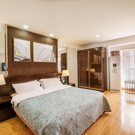 Kaibin Apartment- Nanjing University Branch Экстерьер фото