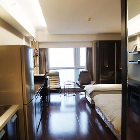 Kaibin Apartment- Nanjing University Branch Экстерьер фото