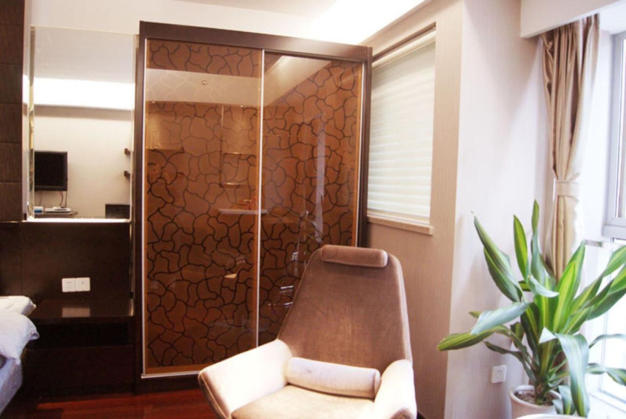 Kaibin Apartment- Nanjing University Branch Экстерьер фото