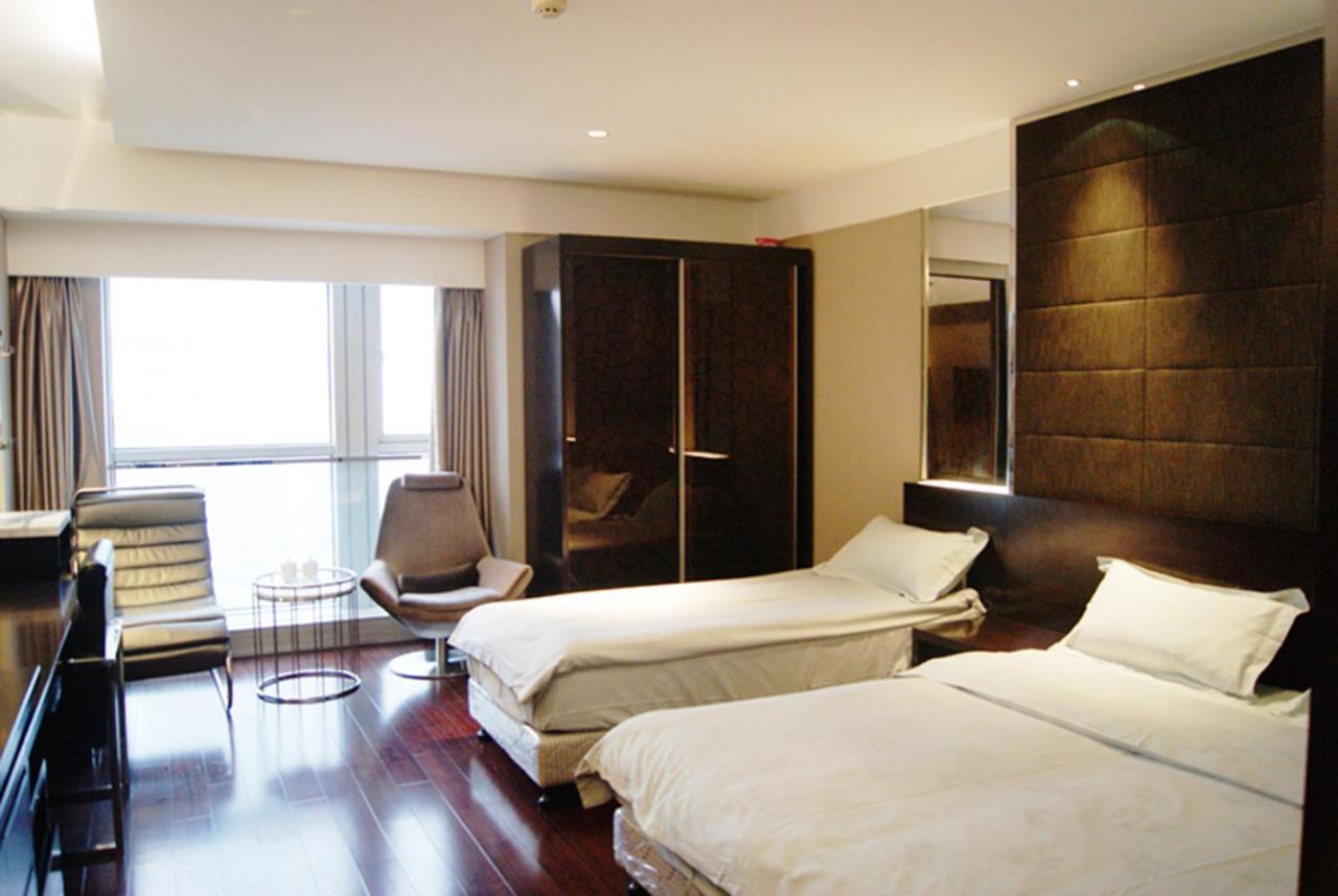 Kaibin Apartment- Nanjing University Branch Экстерьер фото