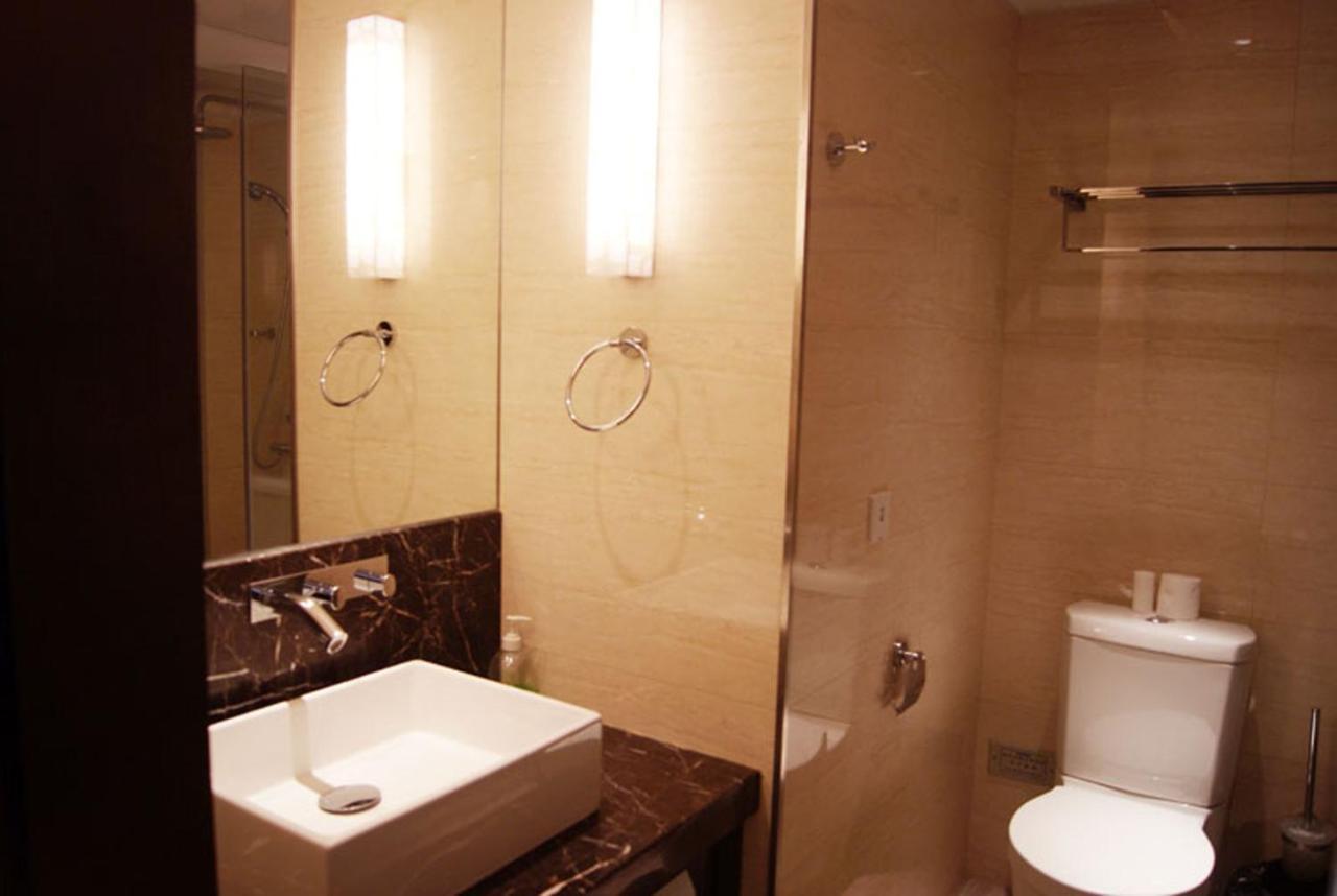 Kaibin Apartment- Nanjing University Branch Экстерьер фото
