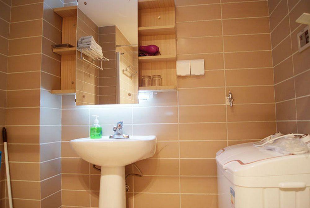 Kaibin Apartment- Nanjing University Branch Экстерьер фото