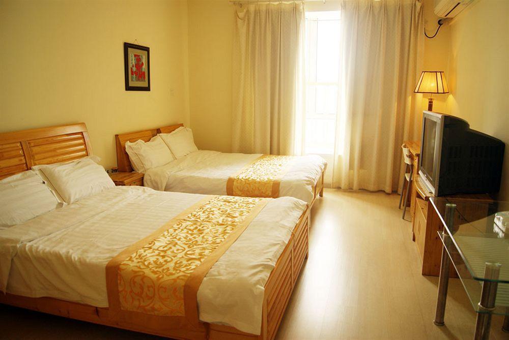 Kaibin Apartment- Nanjing University Branch Экстерьер фото