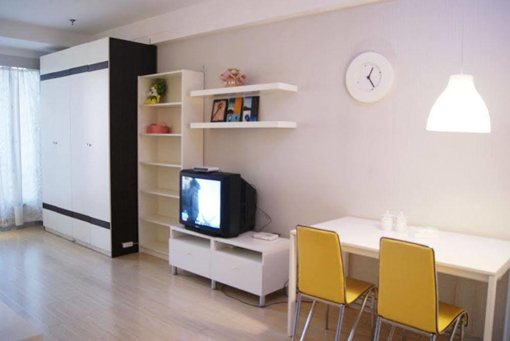 Kaibin Apartment- Nanjing University Branch Экстерьер фото
