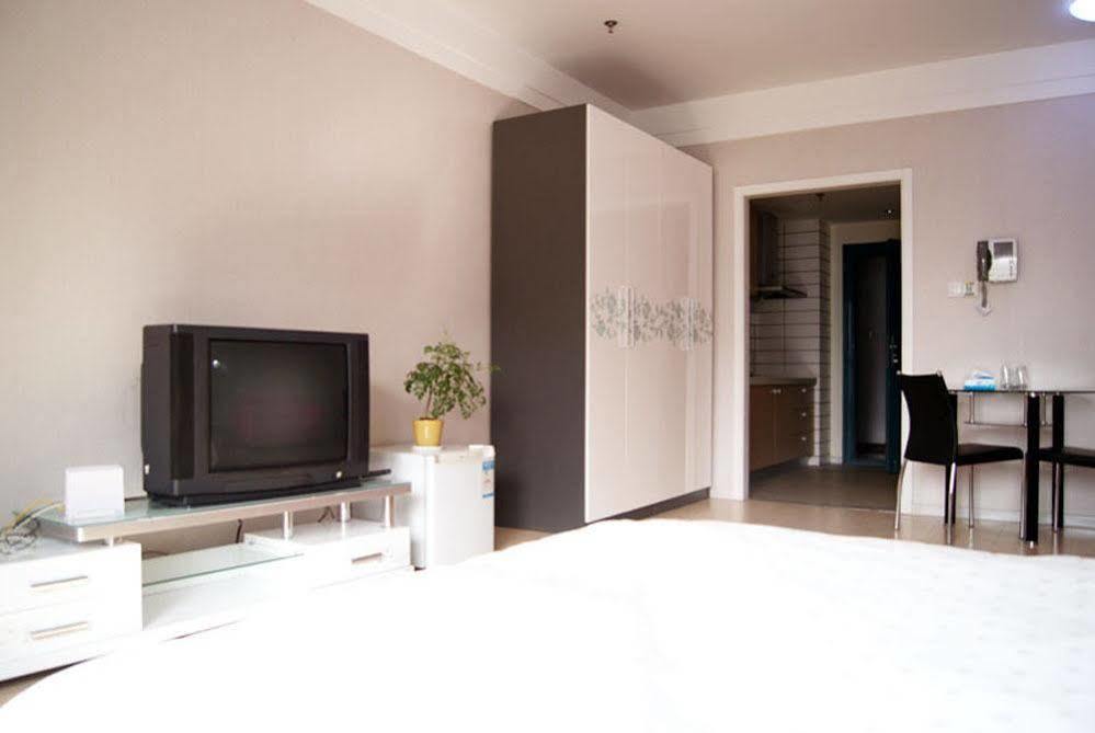 Kaibin Apartment- Nanjing University Branch Экстерьер фото
