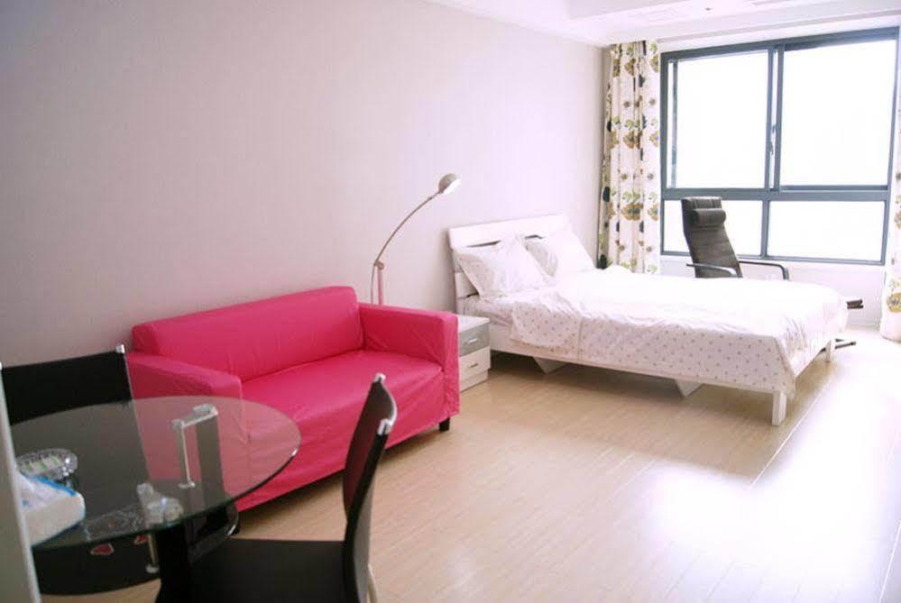 Kaibin Apartment- Nanjing University Branch Экстерьер фото
