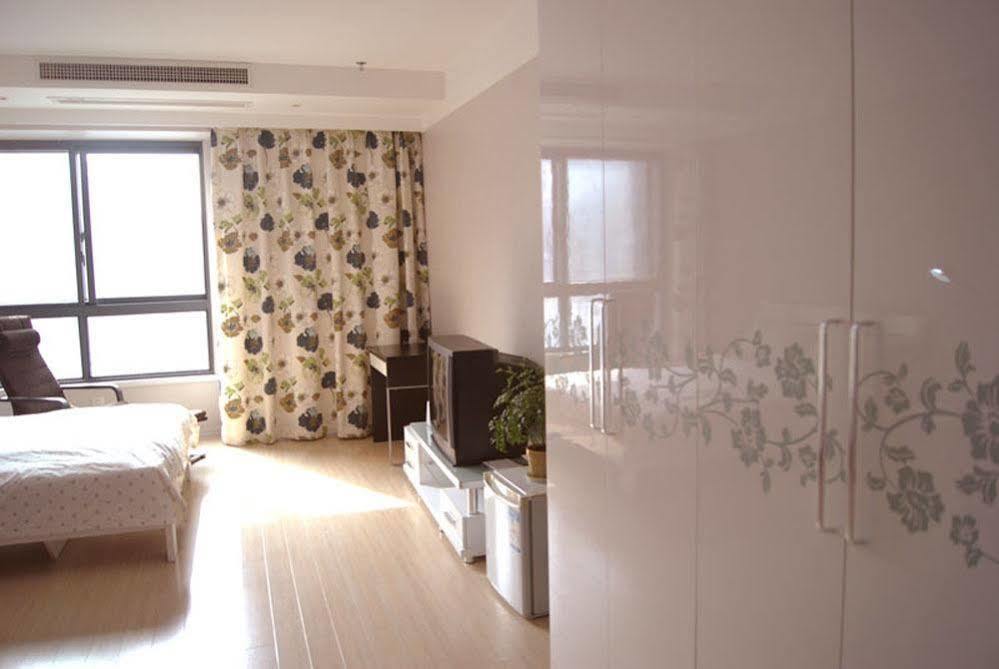 Kaibin Apartment- Nanjing University Branch Экстерьер фото