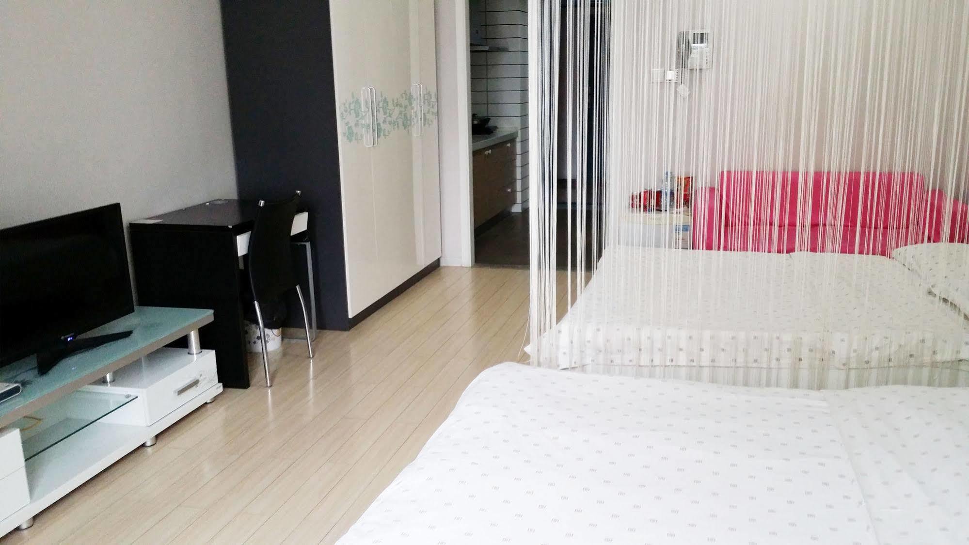Kaibin Apartment- Nanjing University Branch Экстерьер фото