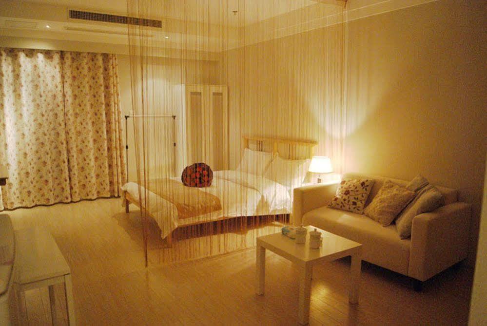 Kaibin Apartment- Nanjing University Branch Экстерьер фото