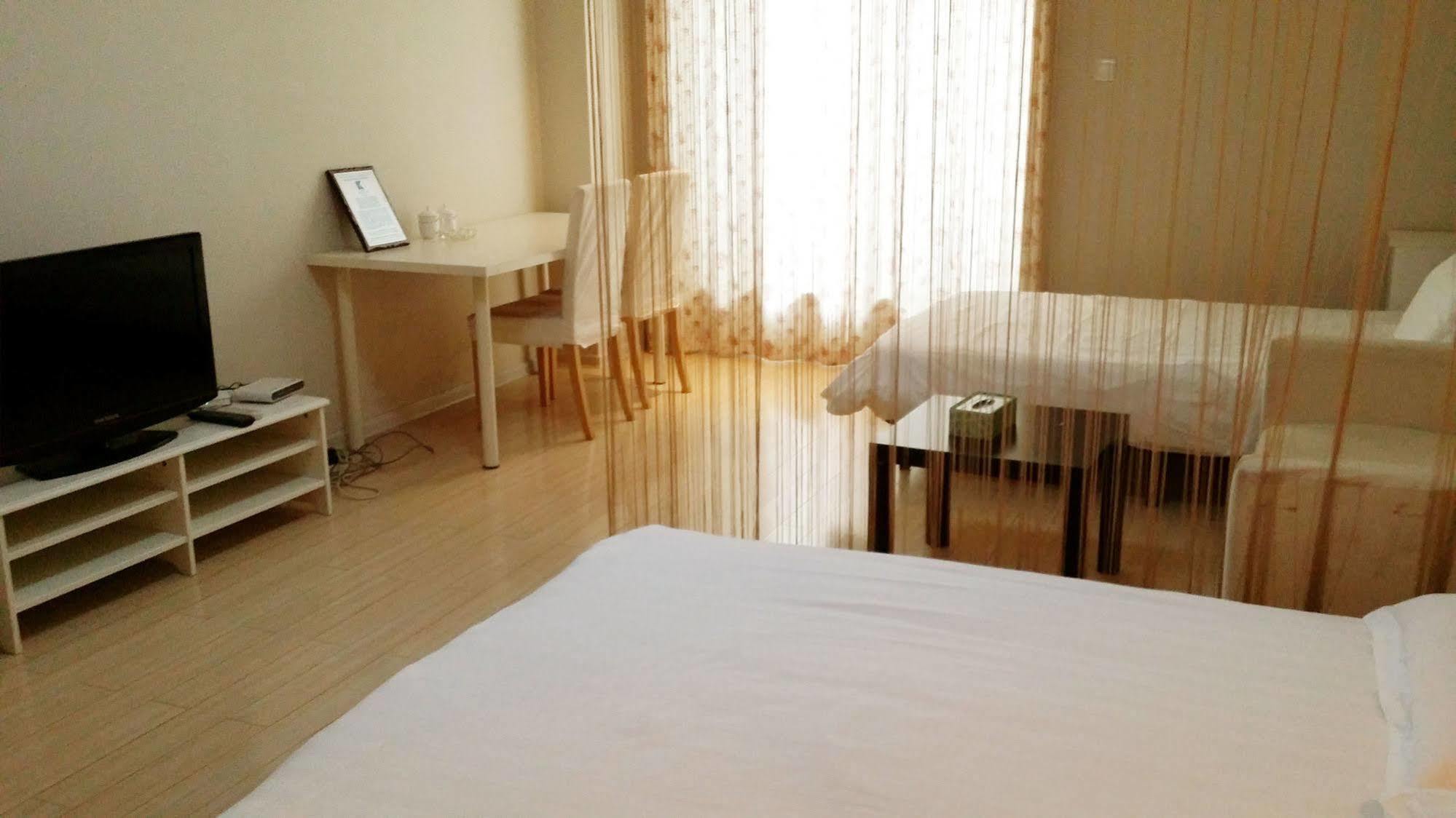 Kaibin Apartment- Nanjing University Branch Экстерьер фото
