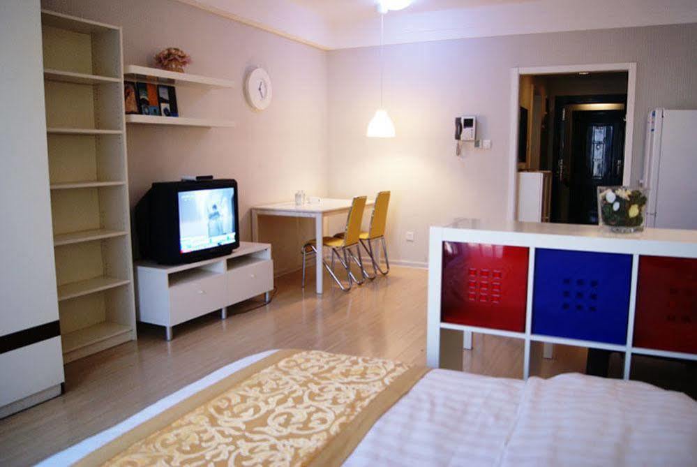 Kaibin Apartment- Nanjing University Branch Экстерьер фото