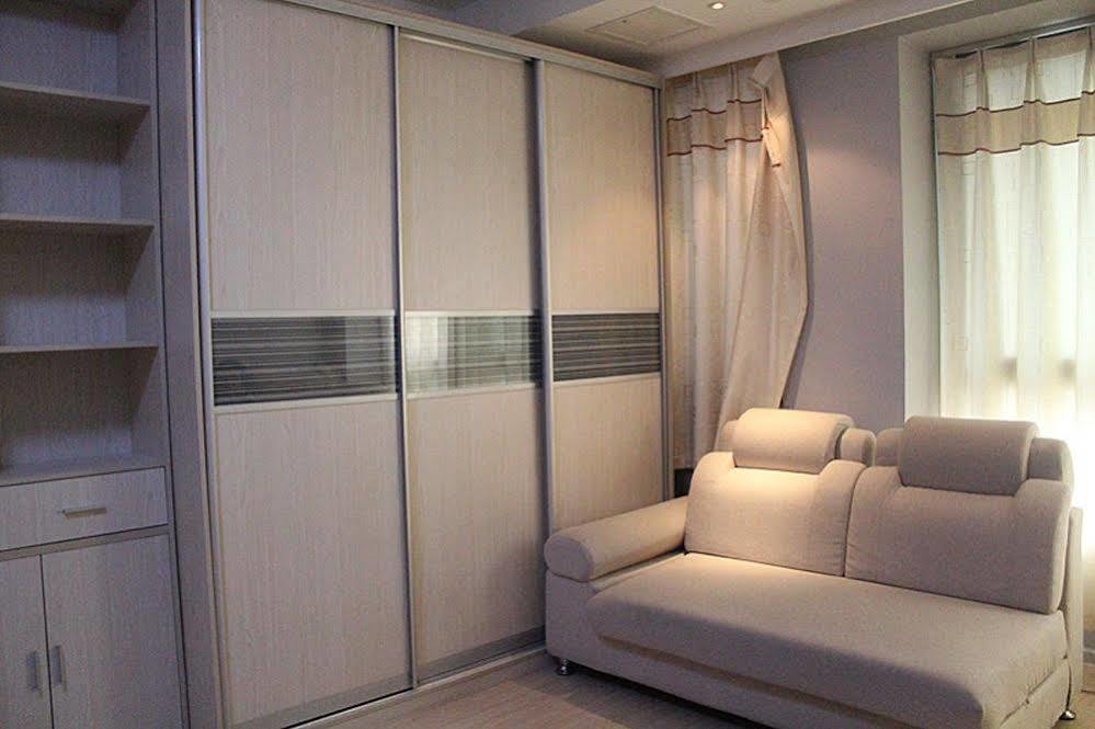 Kaibin Apartment- Nanjing University Branch Экстерьер фото